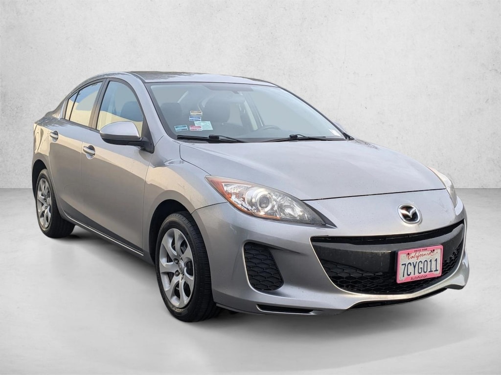 Used 2013 Mazda Mazda3 i SV Sedan