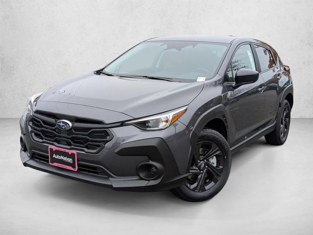 New 2026 Subaru Crosstrek Base SUV
