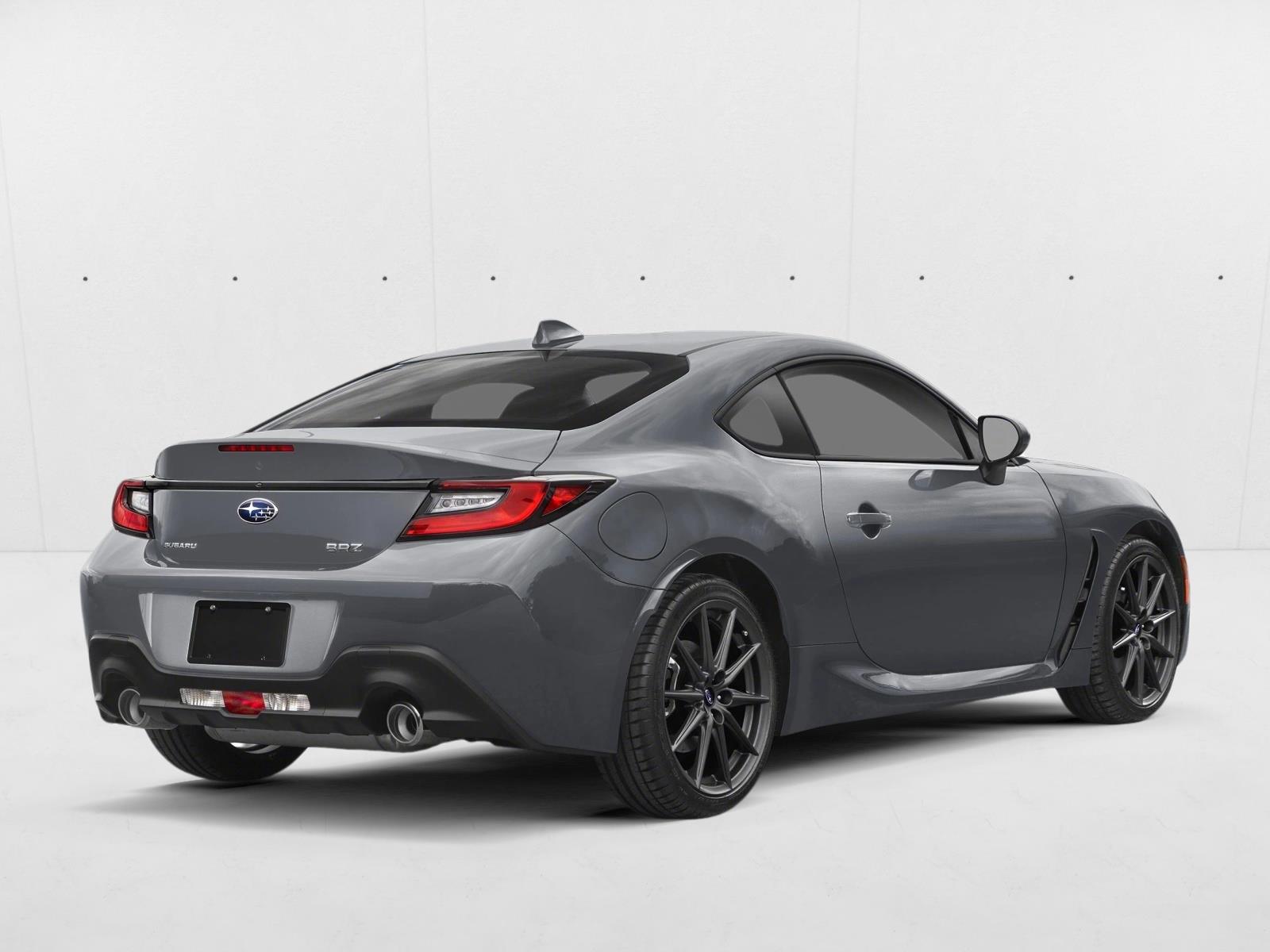 2025 Subaru BRZ Limited photo 2