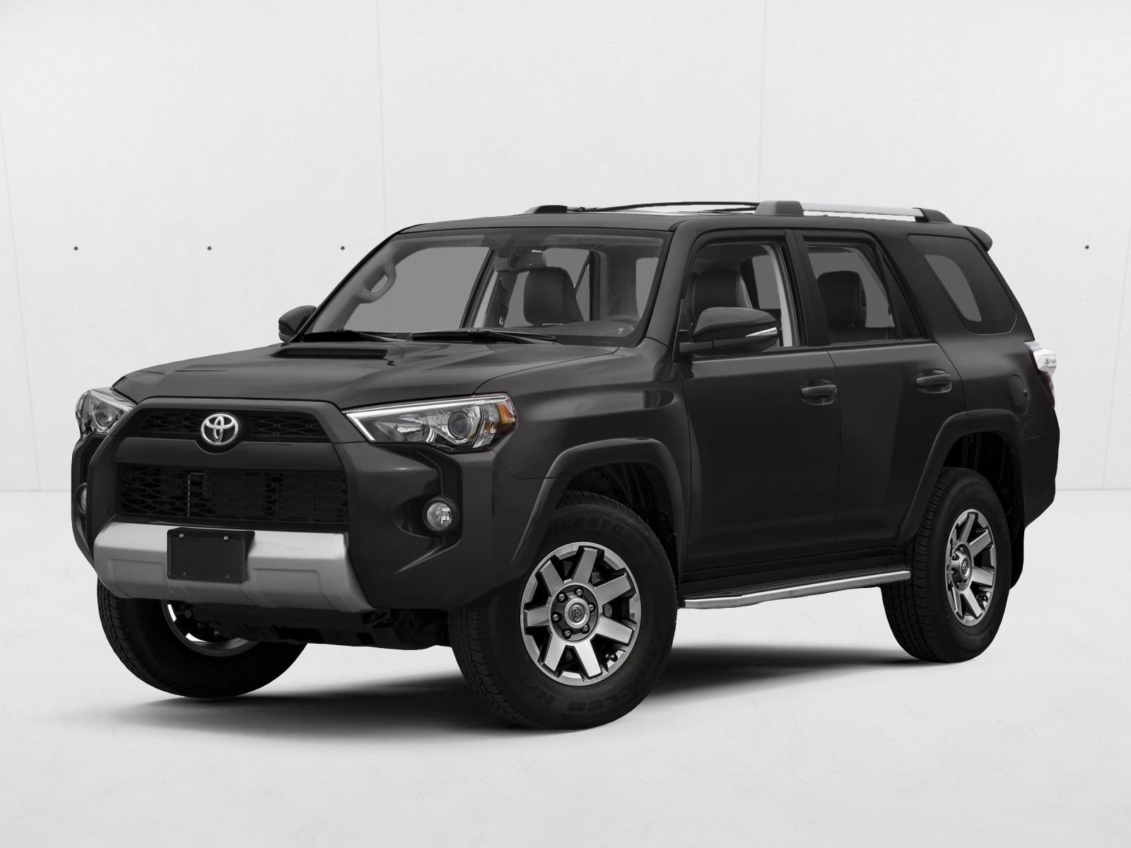 2019 Toyota 4Runner TRD Off-Road Premium's photo