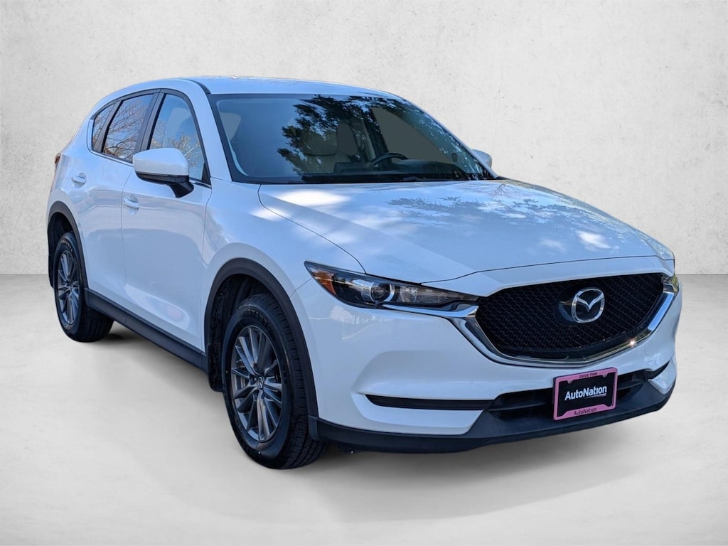 Used 2017 Mazda Mazda CX-5 Touring SUV