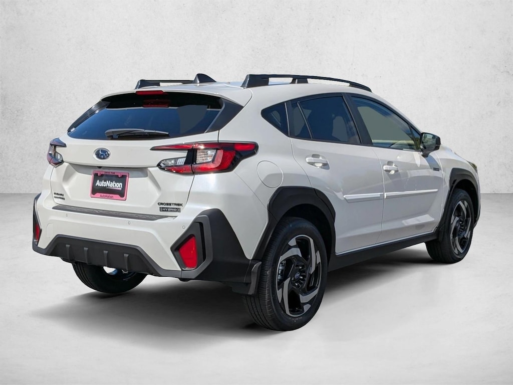 New 2026 Subaru Crosstrek Limited Hybrid SUV