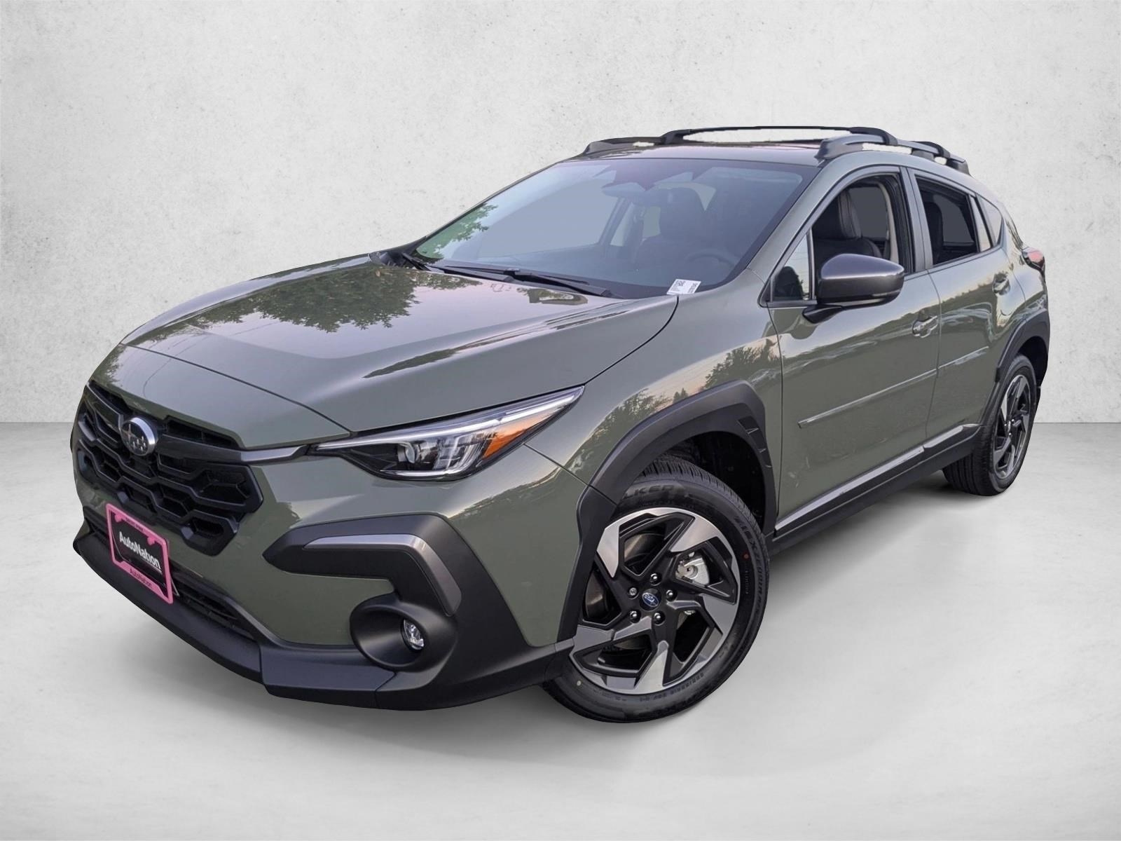 2025 Subaru Crosstrek Limited's photo