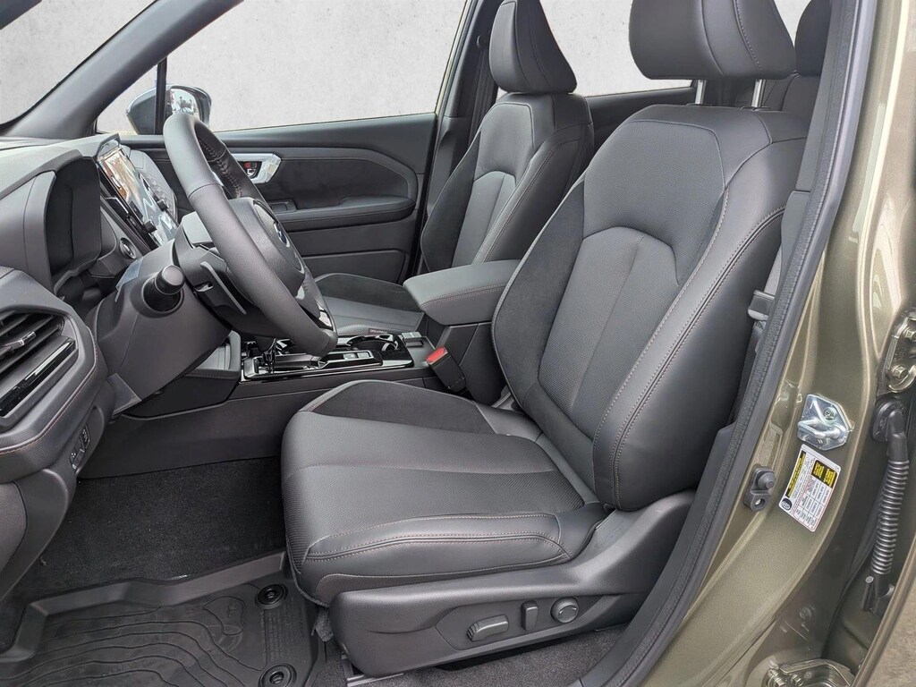 New 2026 Subaru Forester Touring SUV