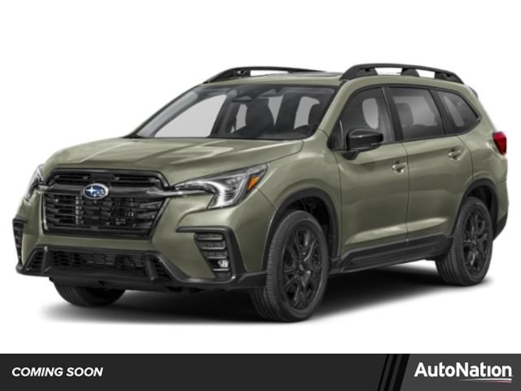 New 2027 Subaru Ascent Onyx Edition Touring 7-Passenger SUV