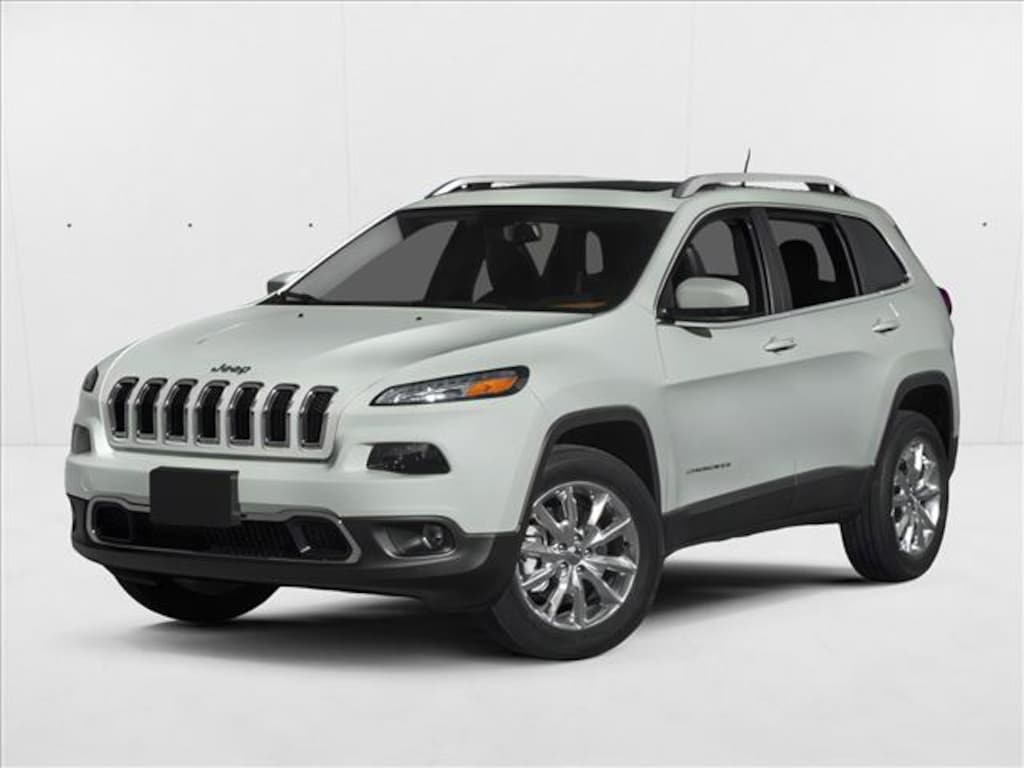 Used 2014 Jeep Cherokee Sport SUV