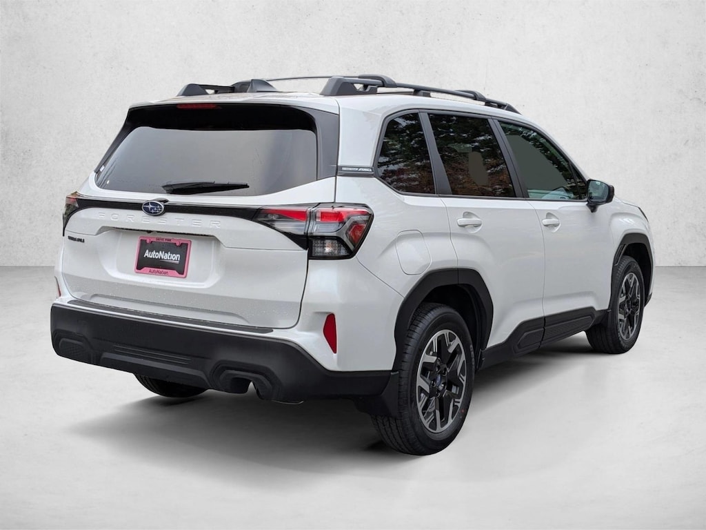 New 2026 Subaru Forester Premium SUV