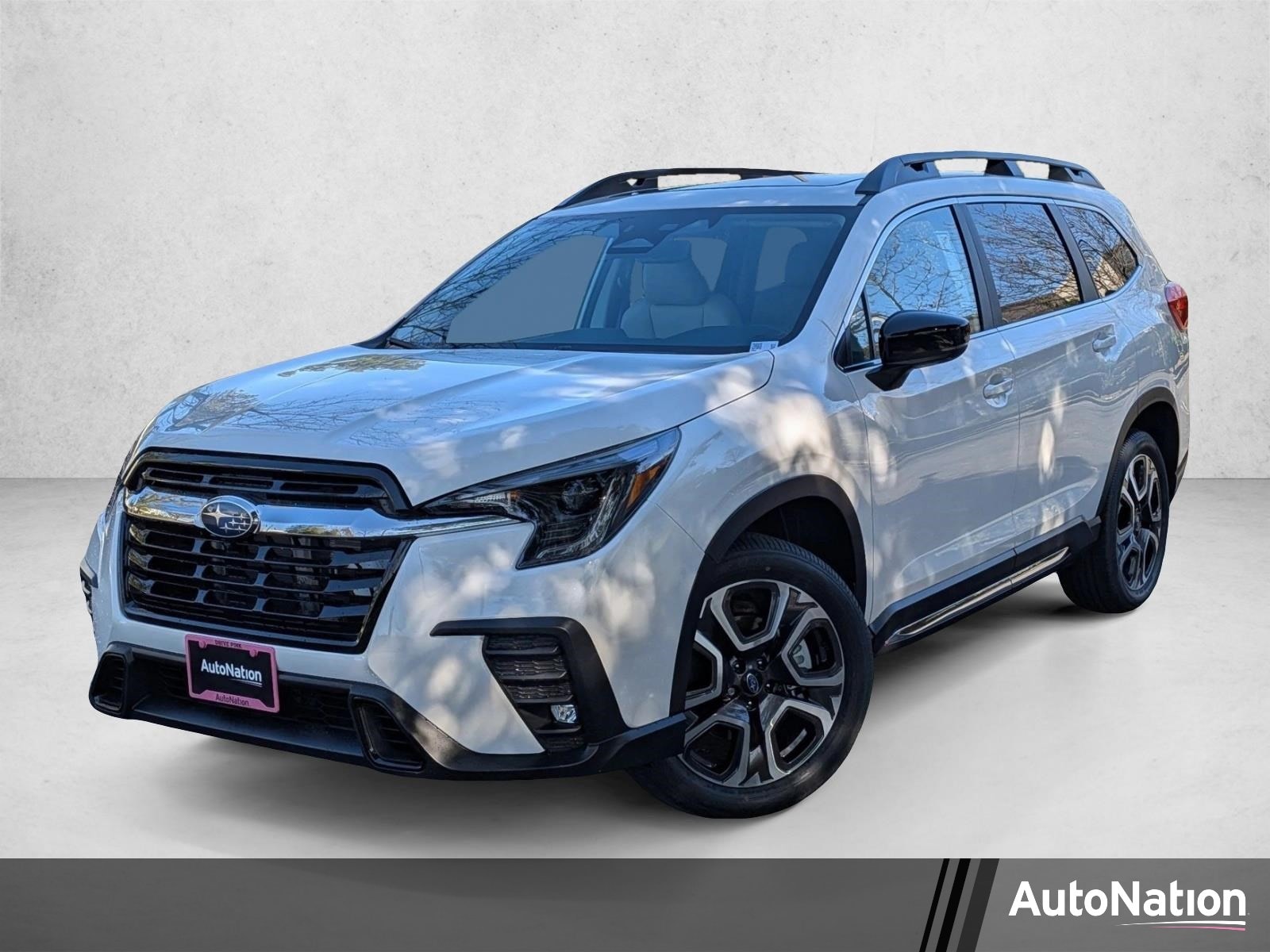 2026 Subaru Ascent Limited 7 Passenger's photo