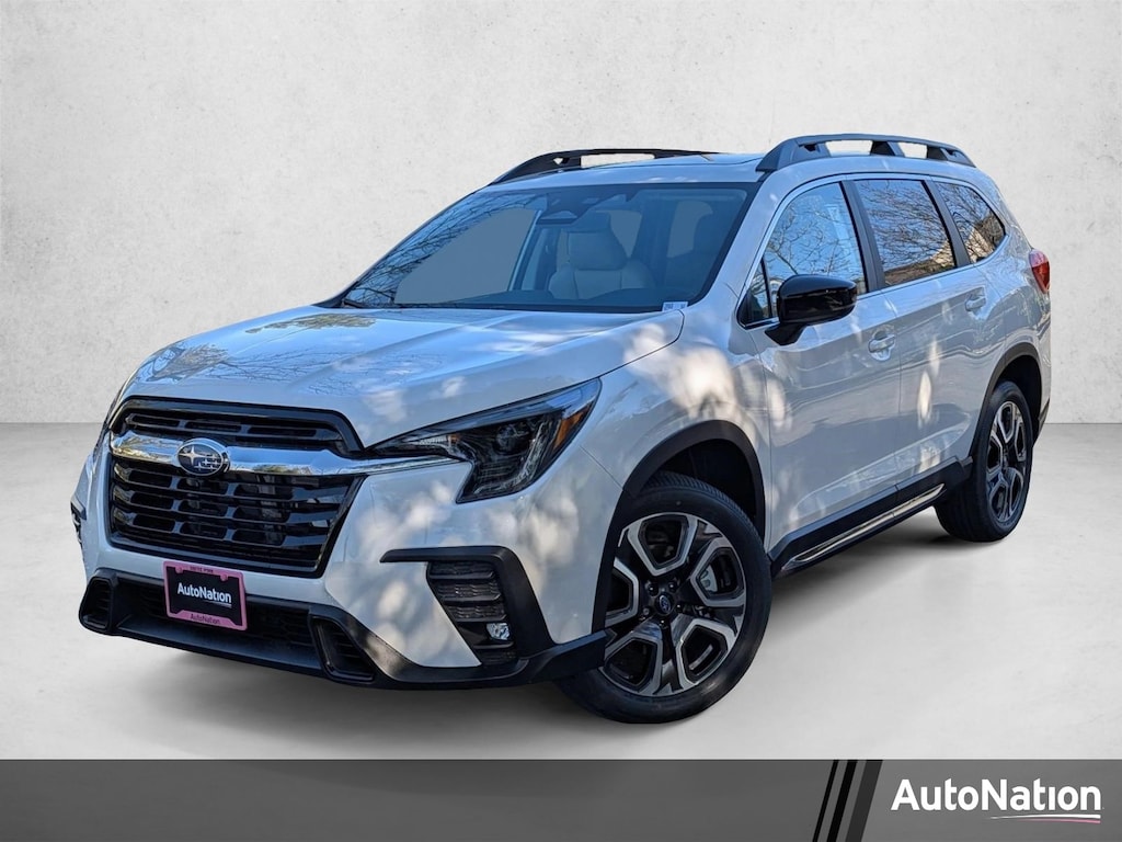 New 2026 Subaru Ascent Limited 7-Passenger SUV