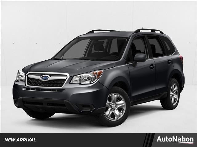 2016 Subaru Forester 2.5i Premium AT PZEV's photo