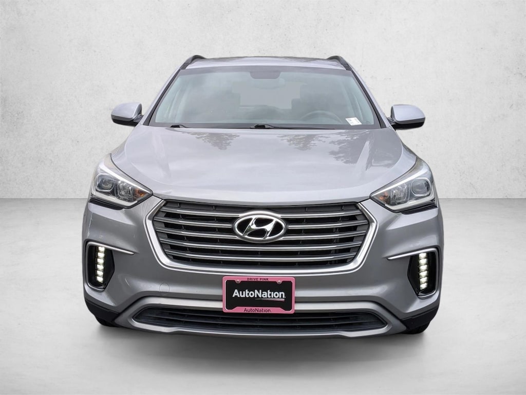 Used 2017 Hyundai Santa Fe SE SUV