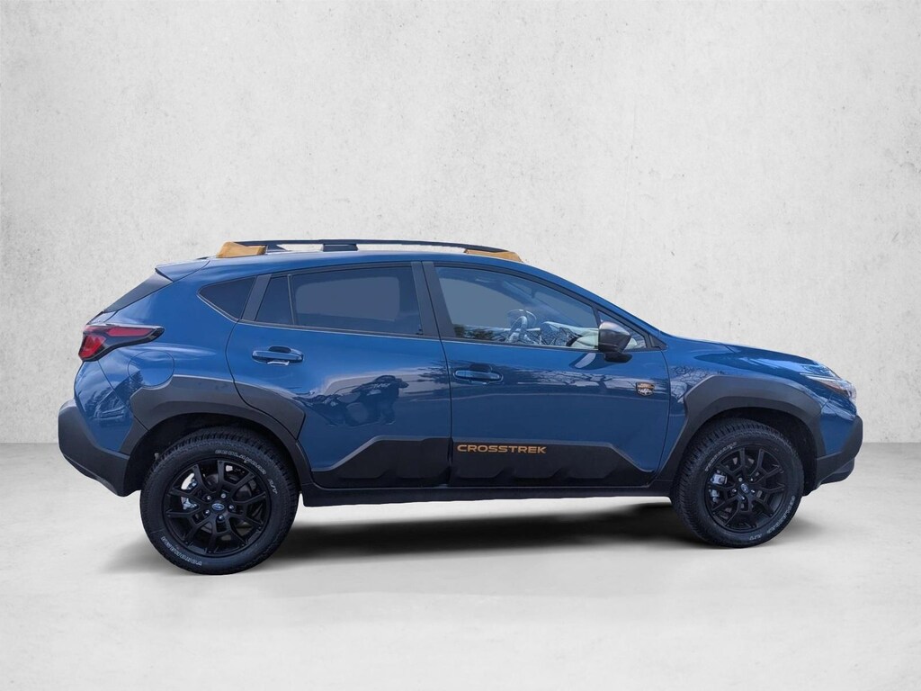 Certified 2026 Subaru Crosstrek Wilderness SUV