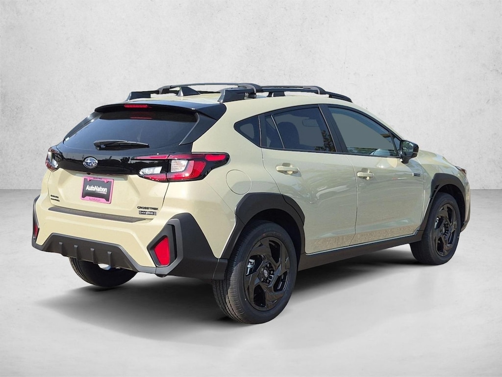 New 2026 Subaru Crosstrek Sport Hybrid SUV