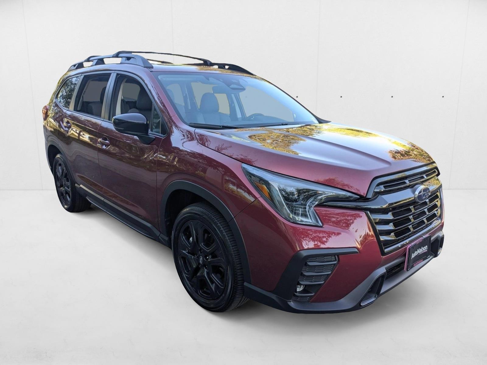 2025 Subaru Ascent Onyx Edition photo 3