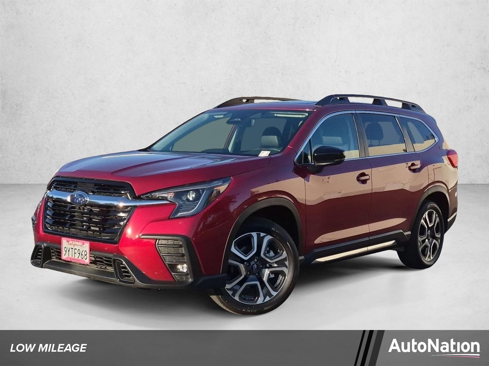 Used 2026 Subaru Ascent Limited SUV