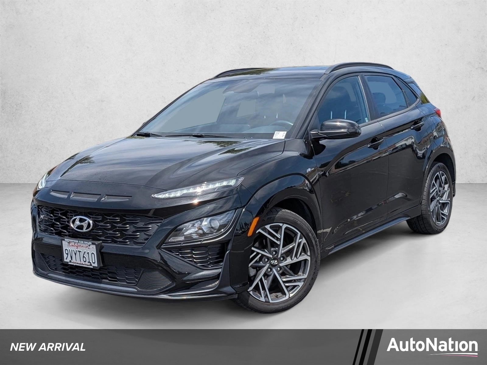 2023 Hyundai Kona N Line DCT AWD's photo