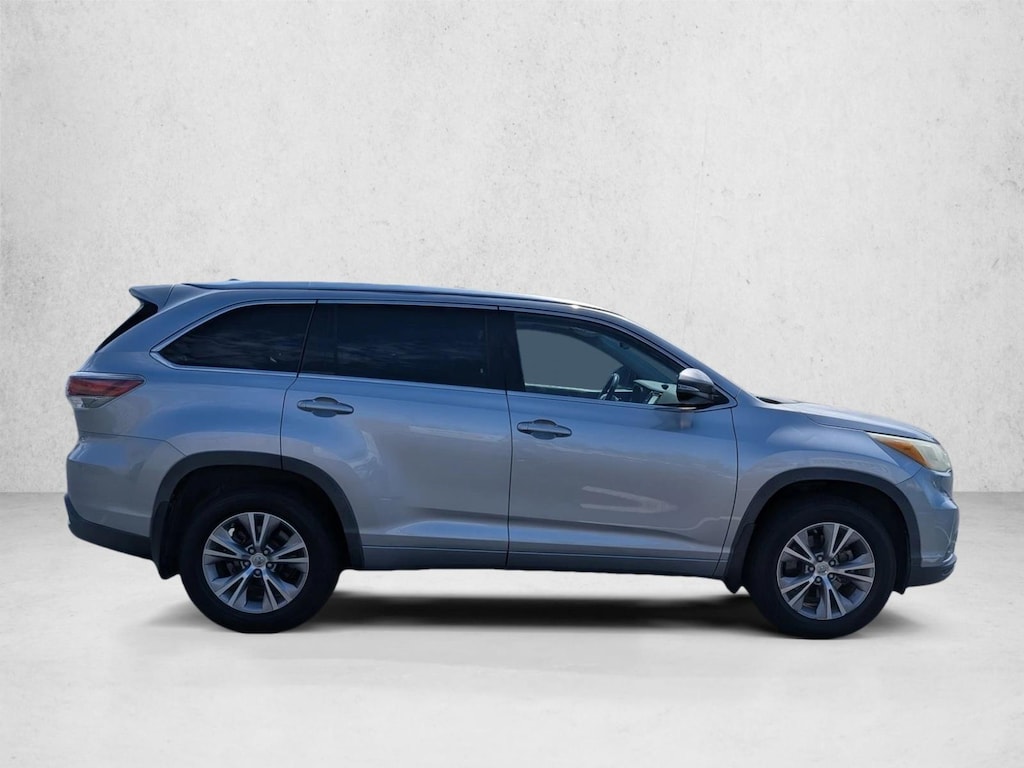 Used 2015 Toyota Highlander XLE SUV
