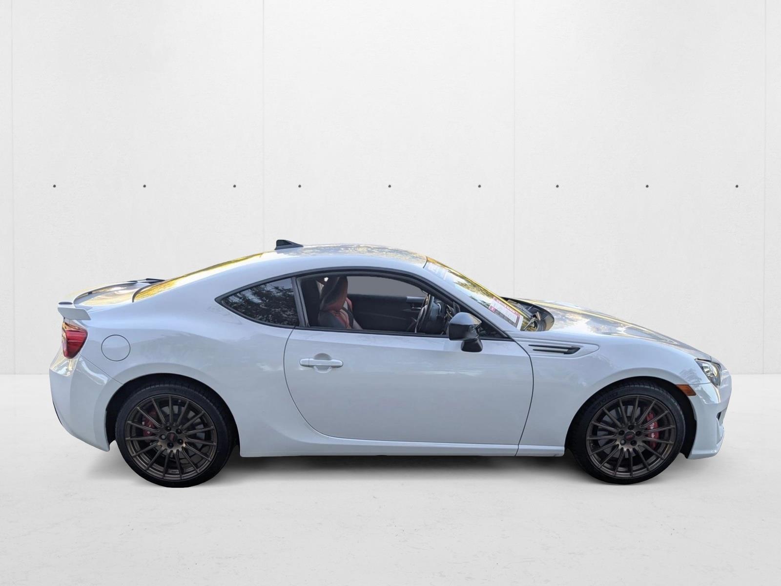 2020 Subaru BRZ tS photo 4
