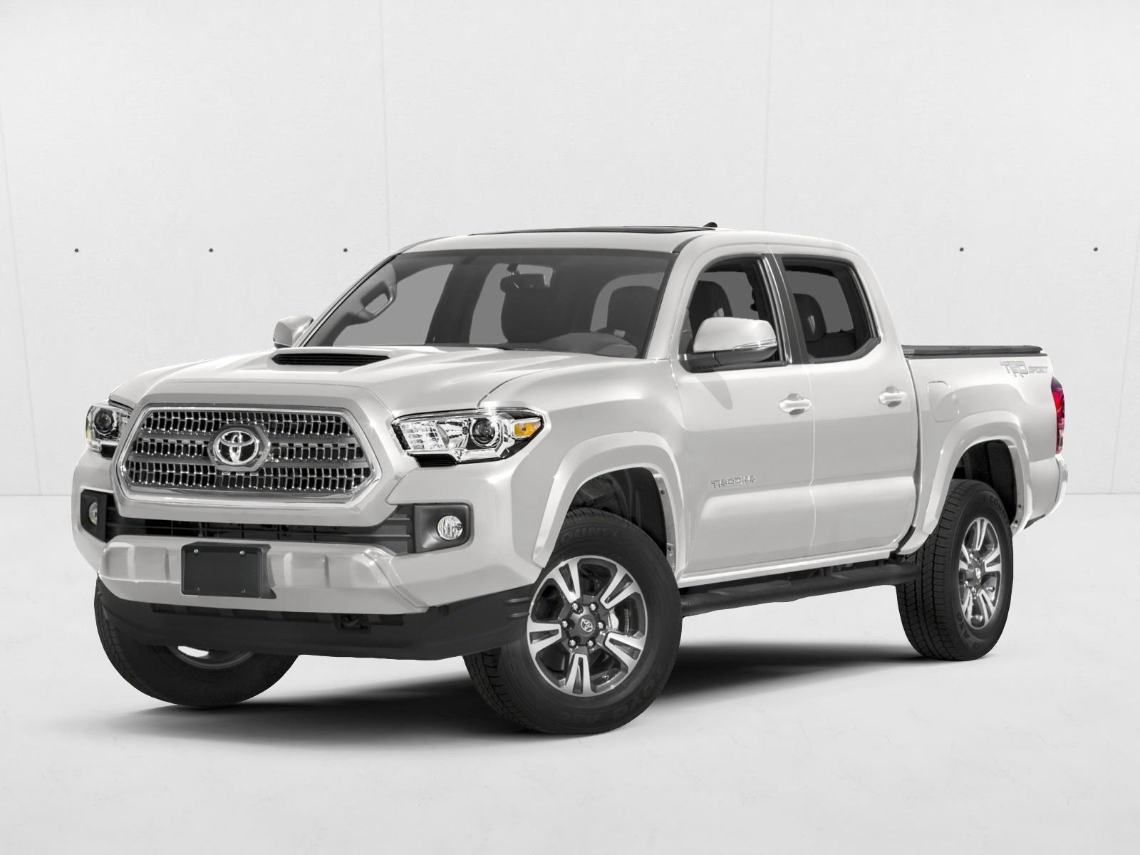 2017 Toyota Tacoma TRD Sport's photo
