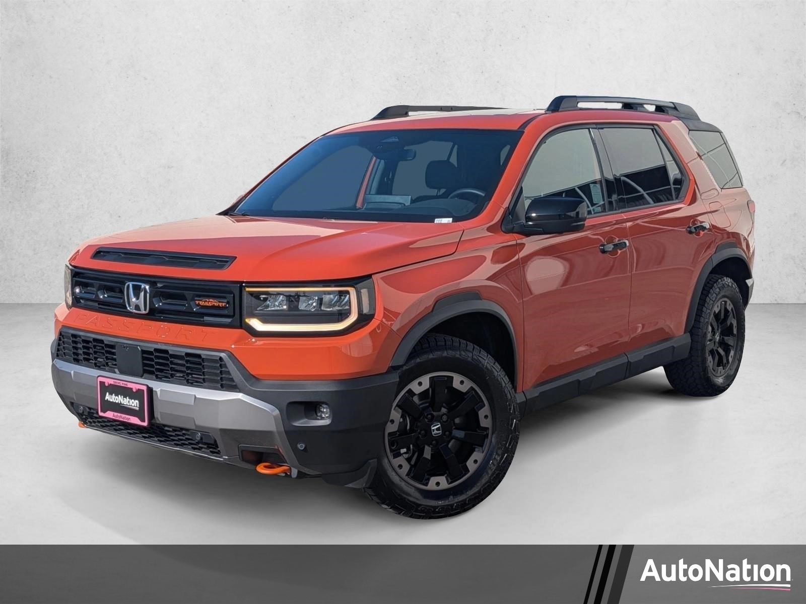 2026 Honda Passport 3.5 TrailSport Elite 4WD Auto's photo