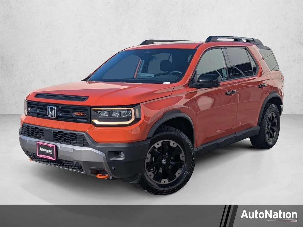 Used 2026 Honda Passport TrailSport Elite SUV