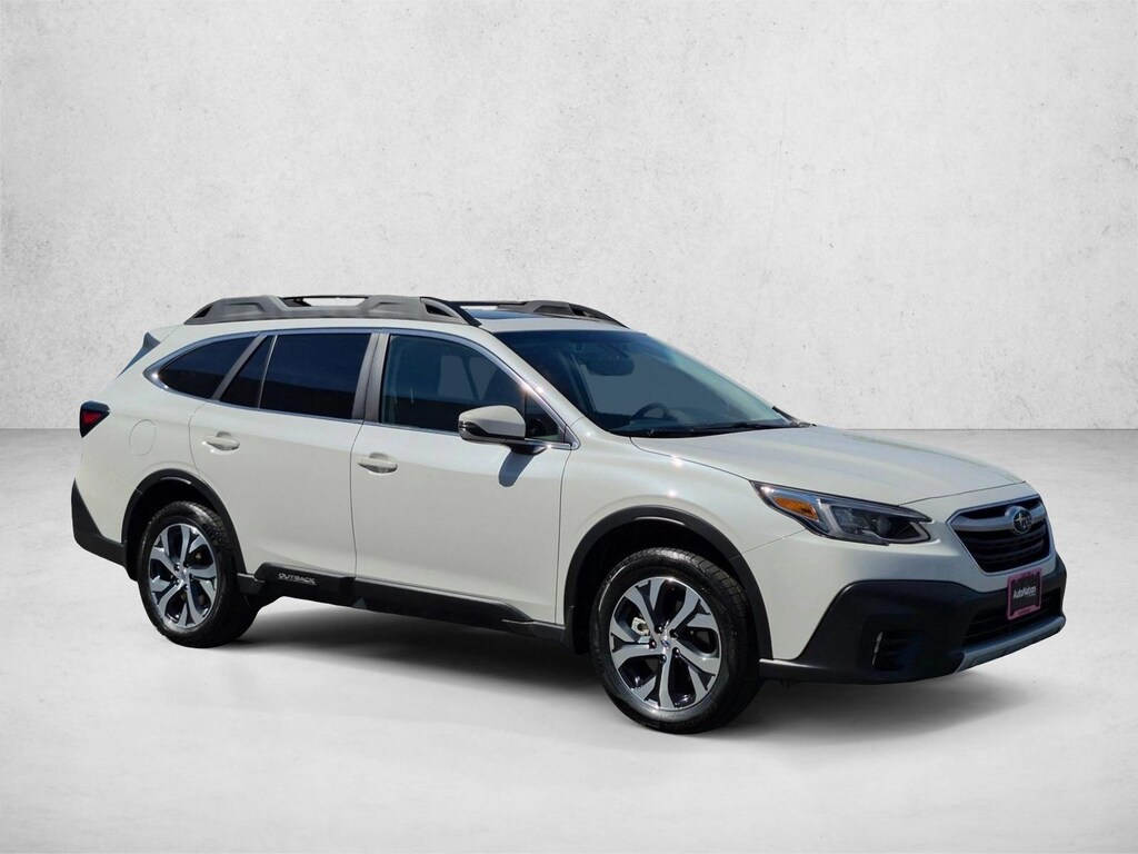 Used 2021 Subaru Outback Limited XT SUV