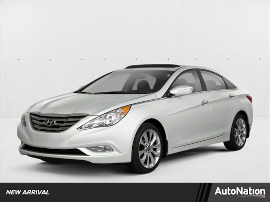 Used 2011 Hyundai Sonata GLS PZEV Sedan