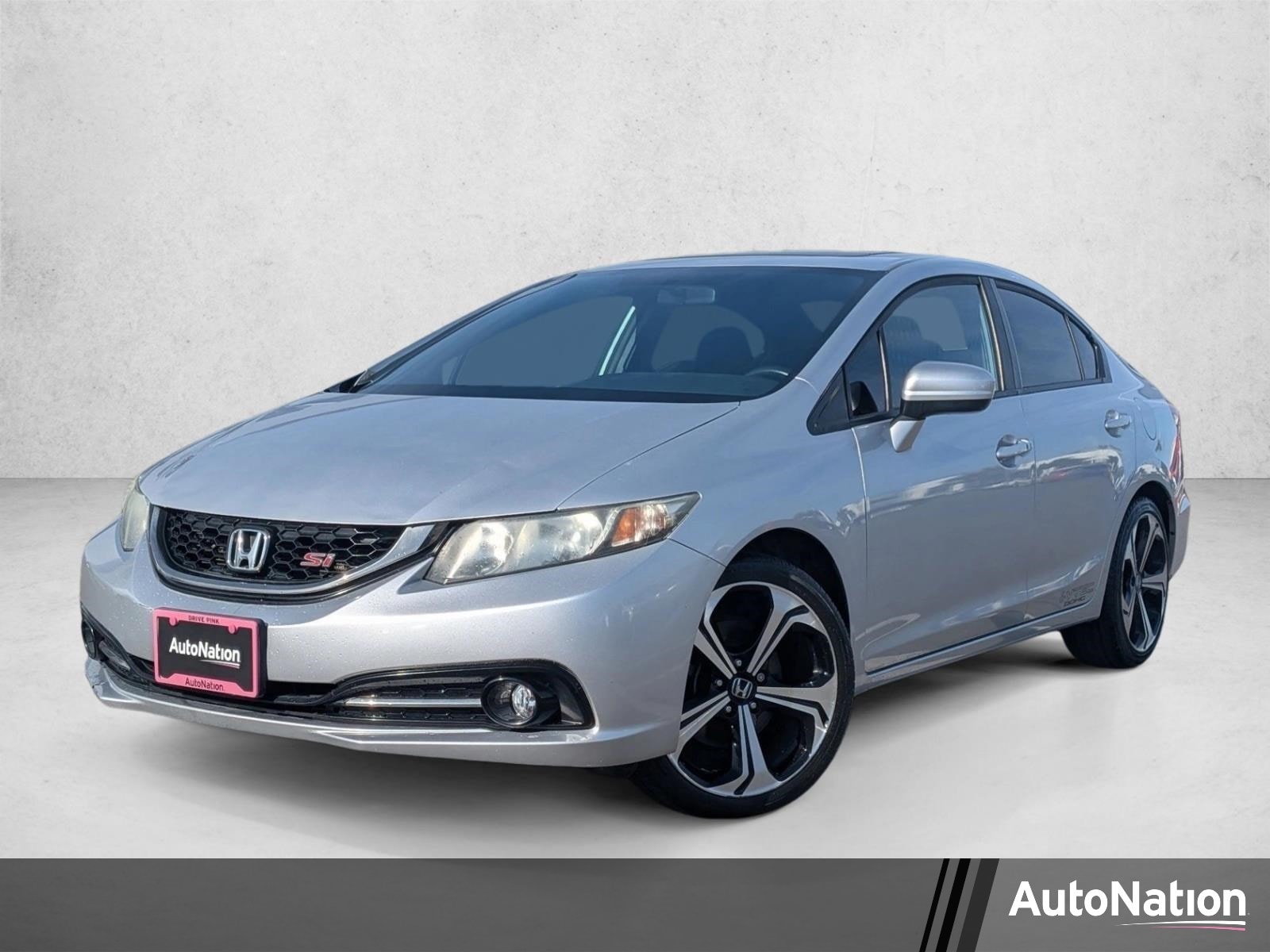 2014 Honda Civic Si's photo