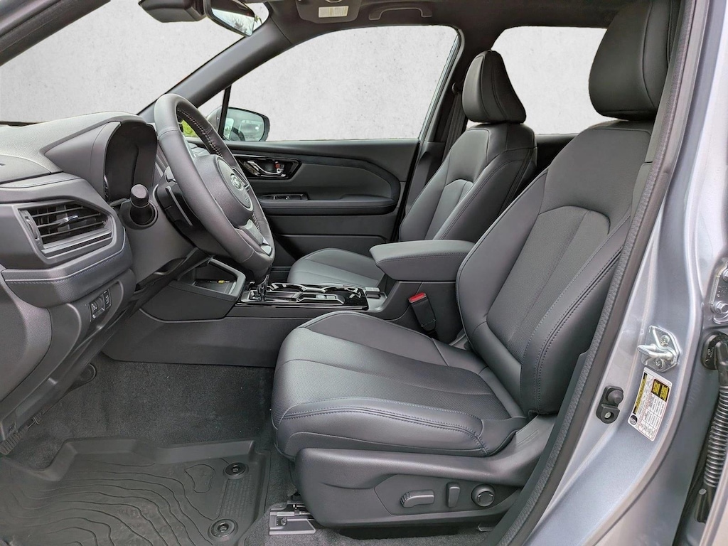 New 2026 Subaru Forester Limited SUV