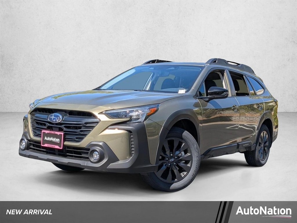 Certified 2024 Subaru Outback Onyx Edition XT SUV