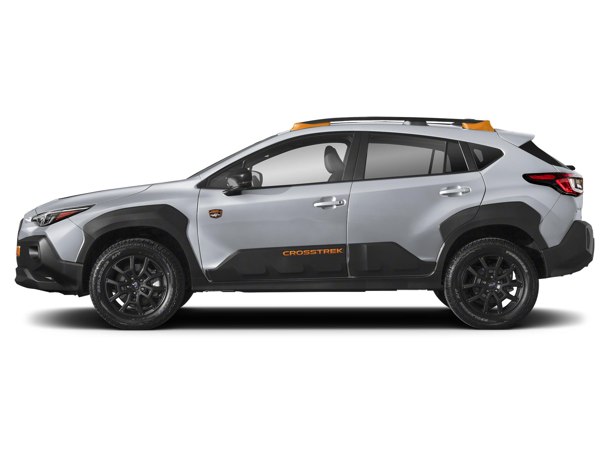 New 2027 Subaru Crosstrek Wilderness