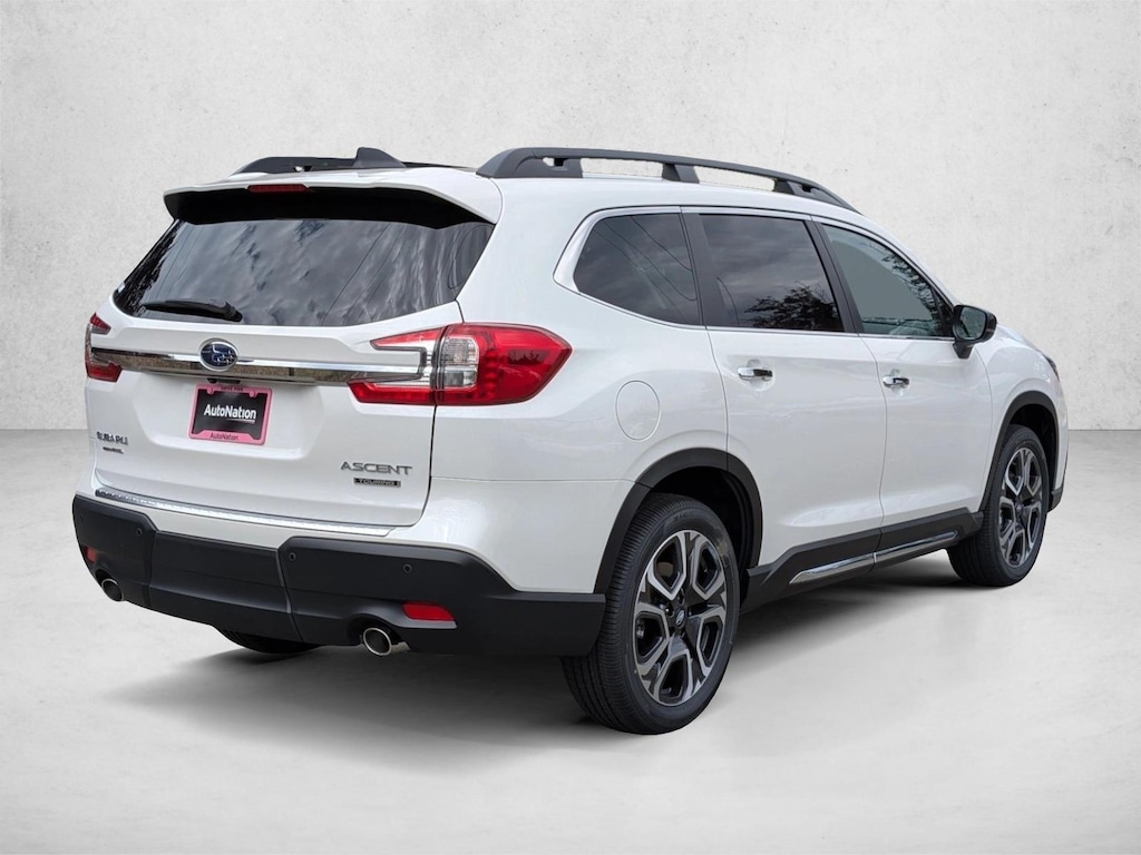 New 2026 Subaru Ascent Touring 7-Passenger SUV
