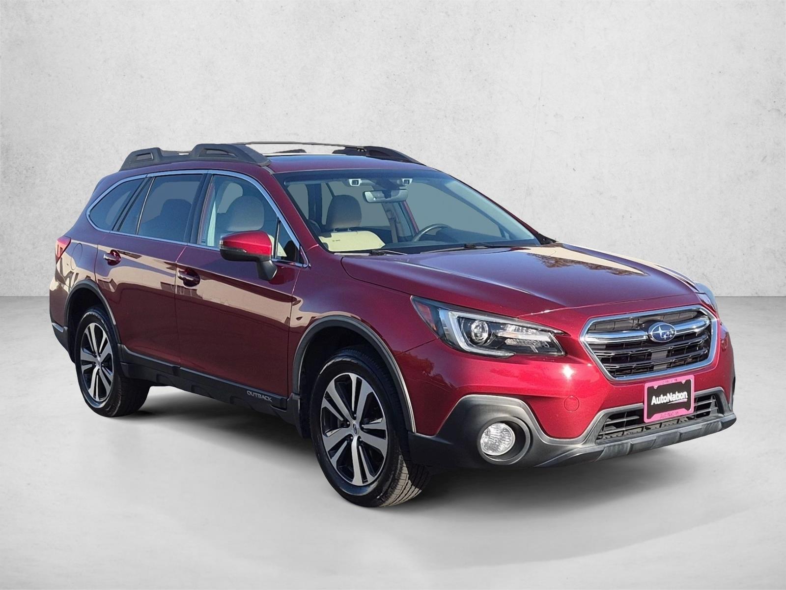 Used 2018 Subaru Outback Limited SUV