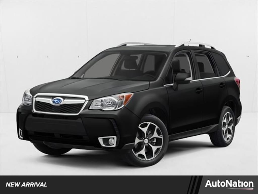 Used 2014 Subaru Forester 2.0XT Premium SUV