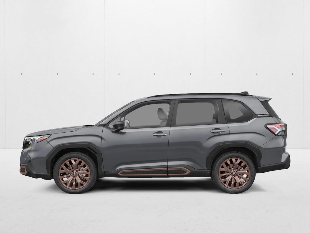 New 2026 Subaru Forester Sport SUV