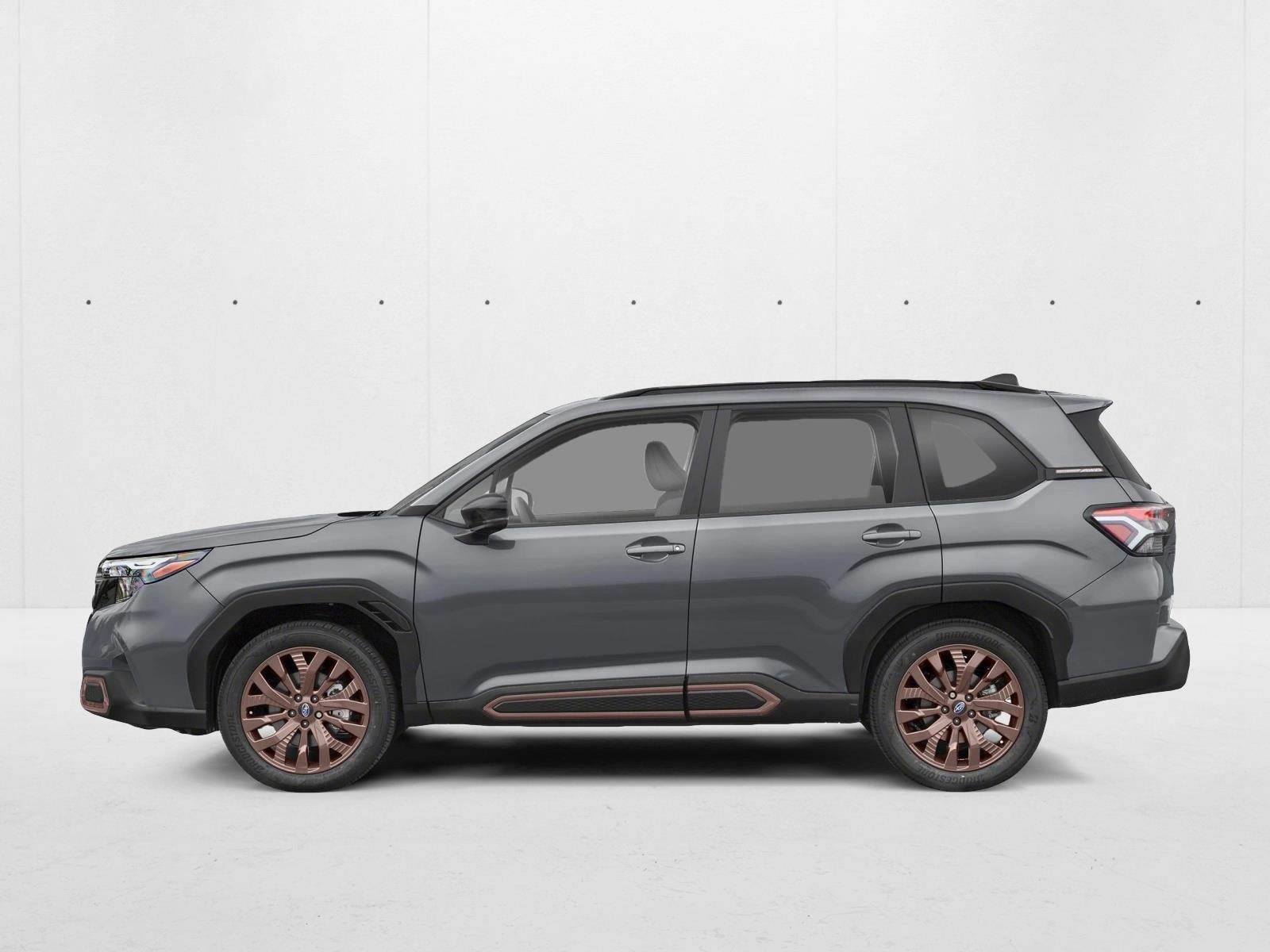 2026 Subaru Forester Sport Base photo 2
