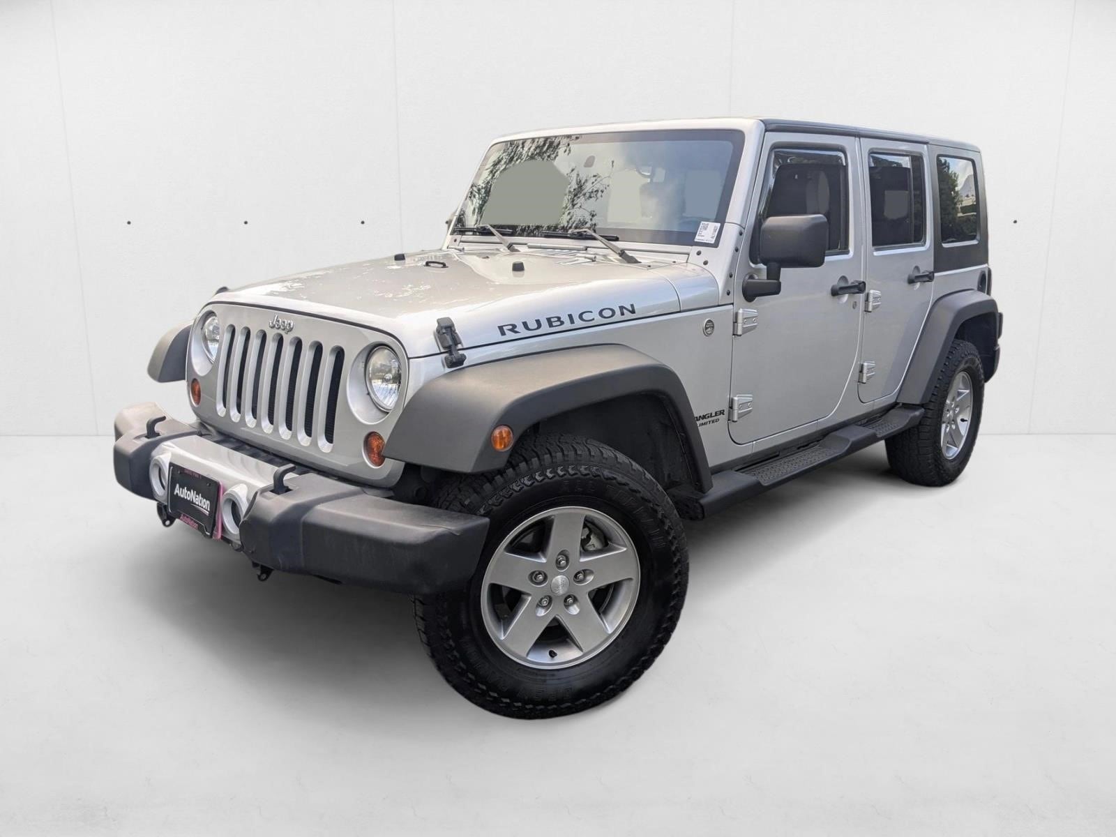 2010 Jeep Wrangler Unlimited