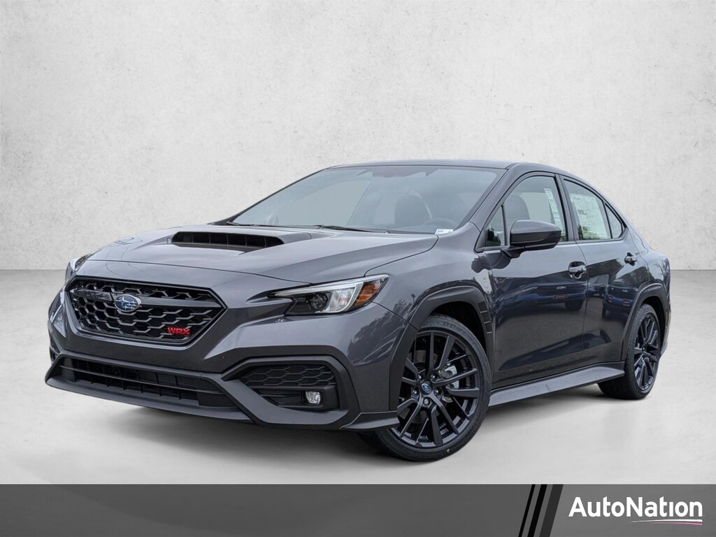New 2026 Subaru WRX Premium Sedan