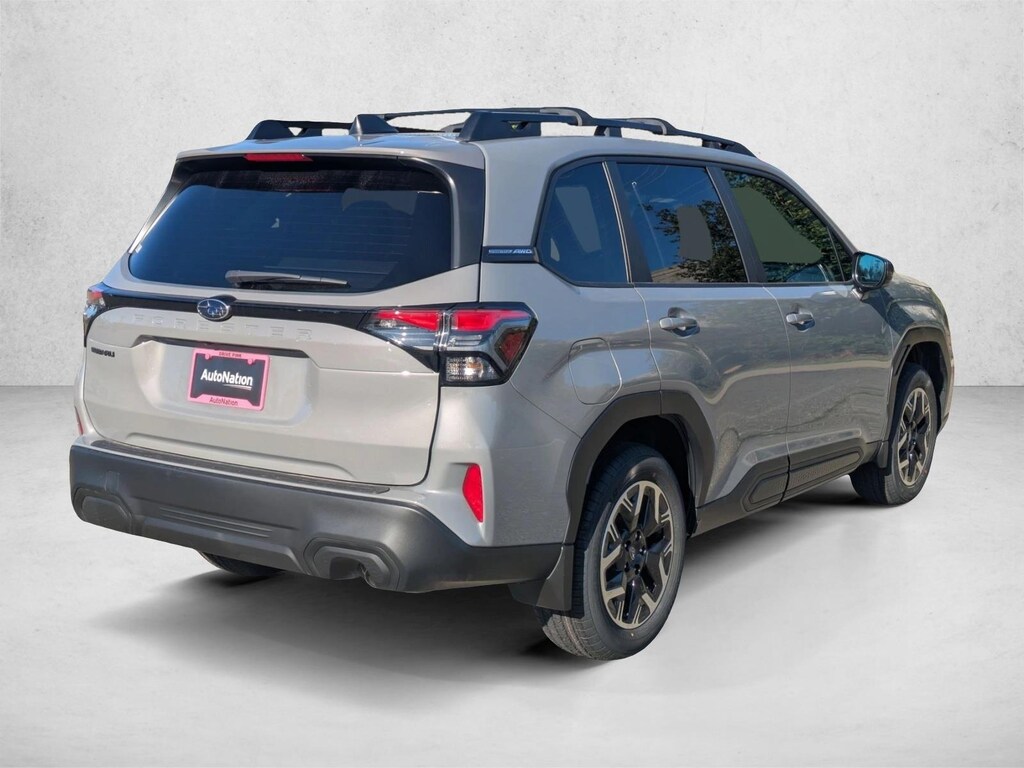 New 2026 Subaru Forester Premium SUV