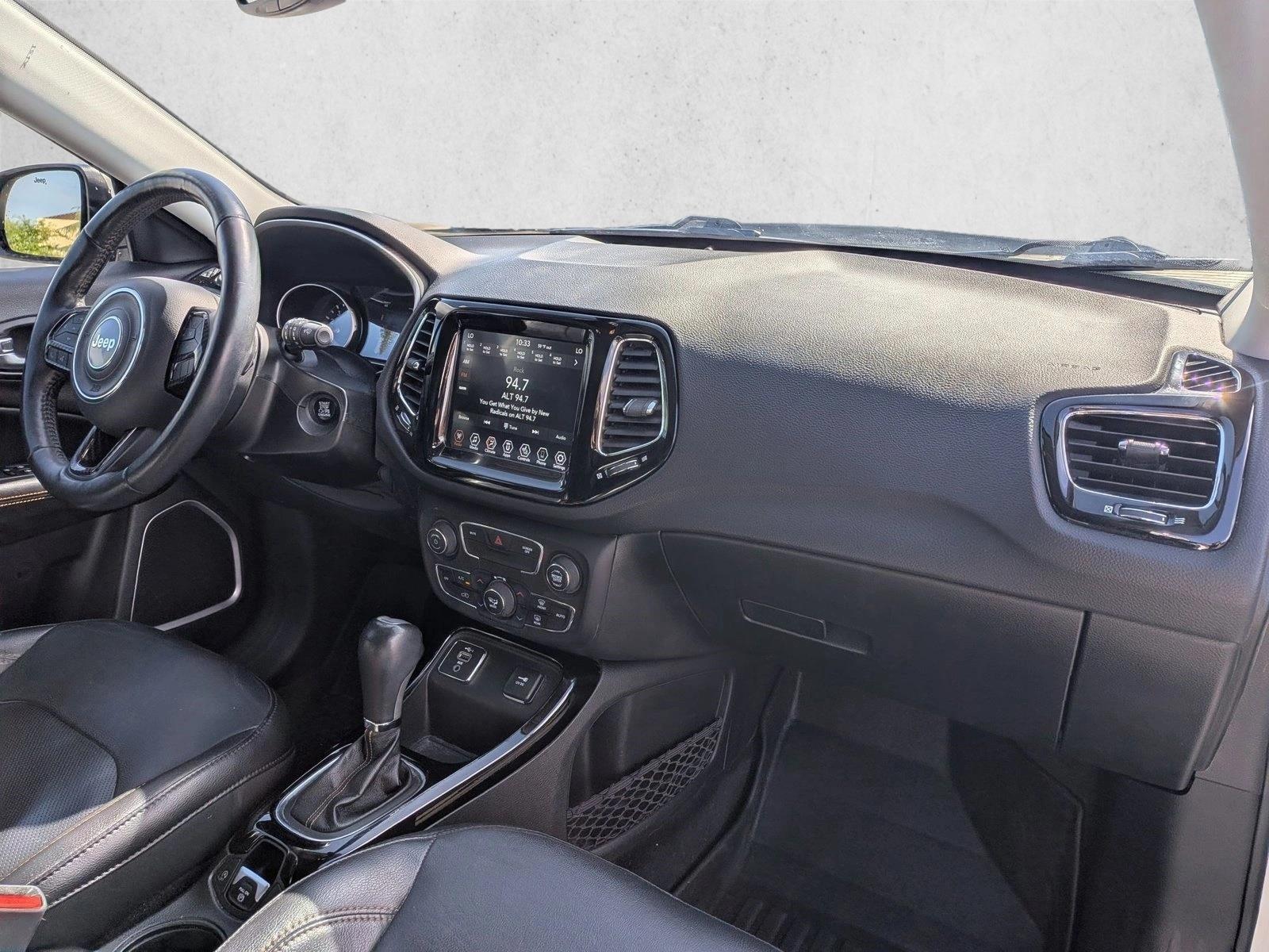 2019 Jeep Compass Limited - Photo 20