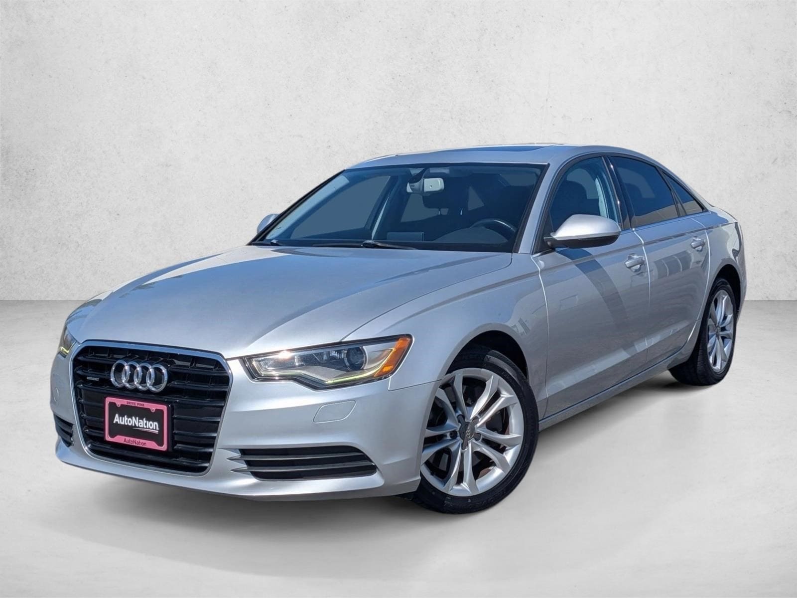 2015 Audi A6 Premium