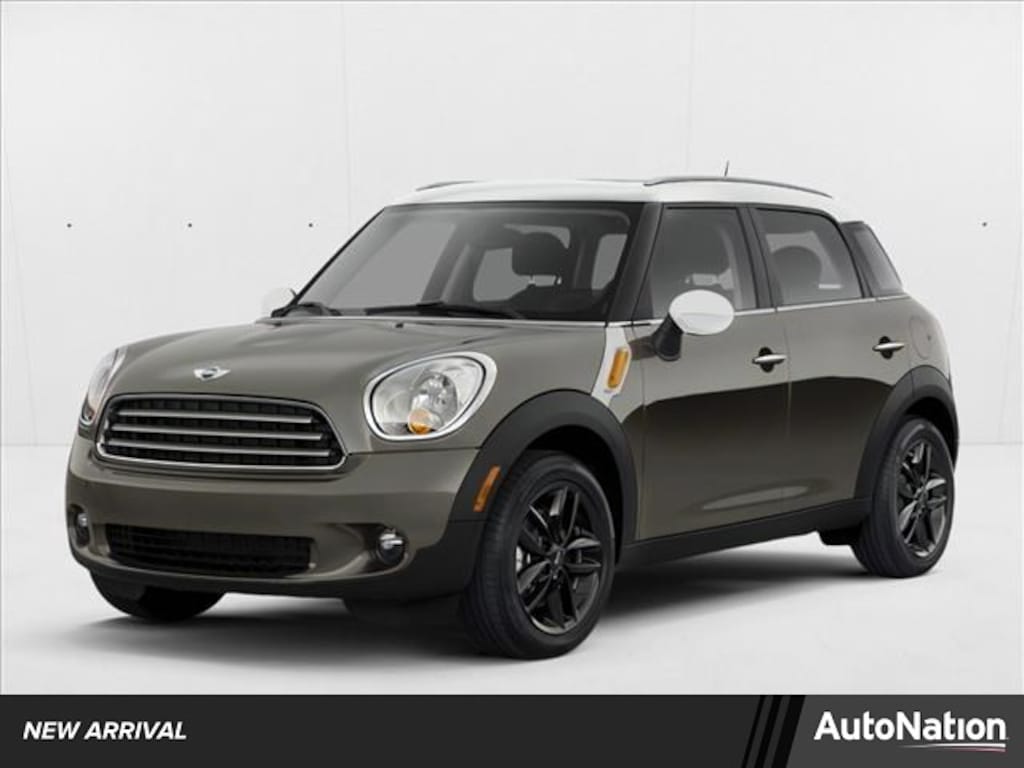 Used 2012 MINI Cooper Countryman SUV