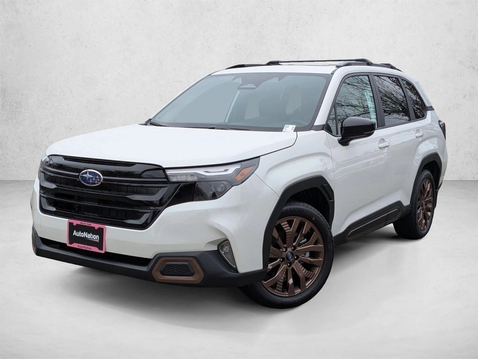 2026 Subaru Forester Sport's photo