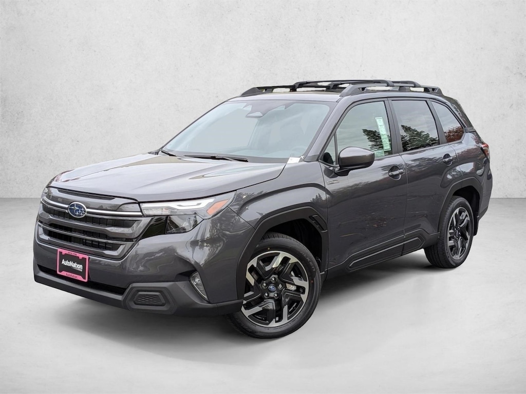 New 2025 Subaru Forester Hybrid Premium SUV