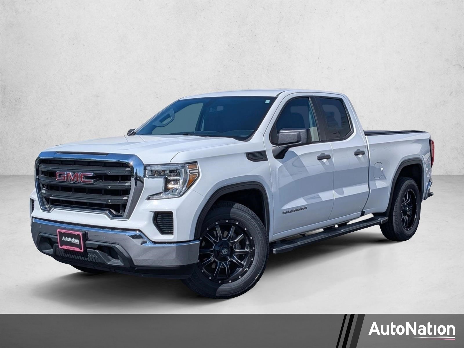 2020 GMC Sierra 2WD Double Cab Standard Box's photo