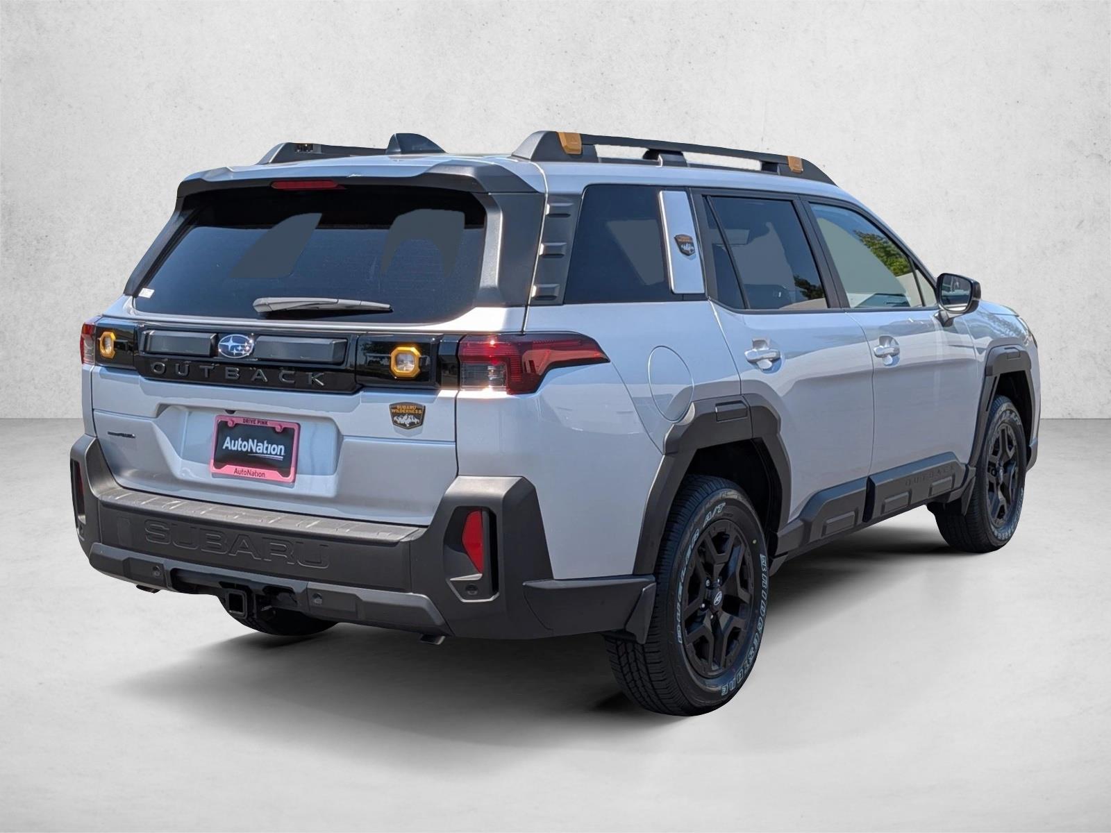 Used 2026 Subaru Outback Wilderness SUV