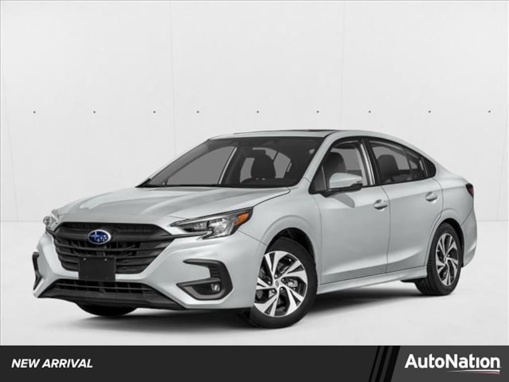 Used 2024 Subaru Legacy Premium Sedan