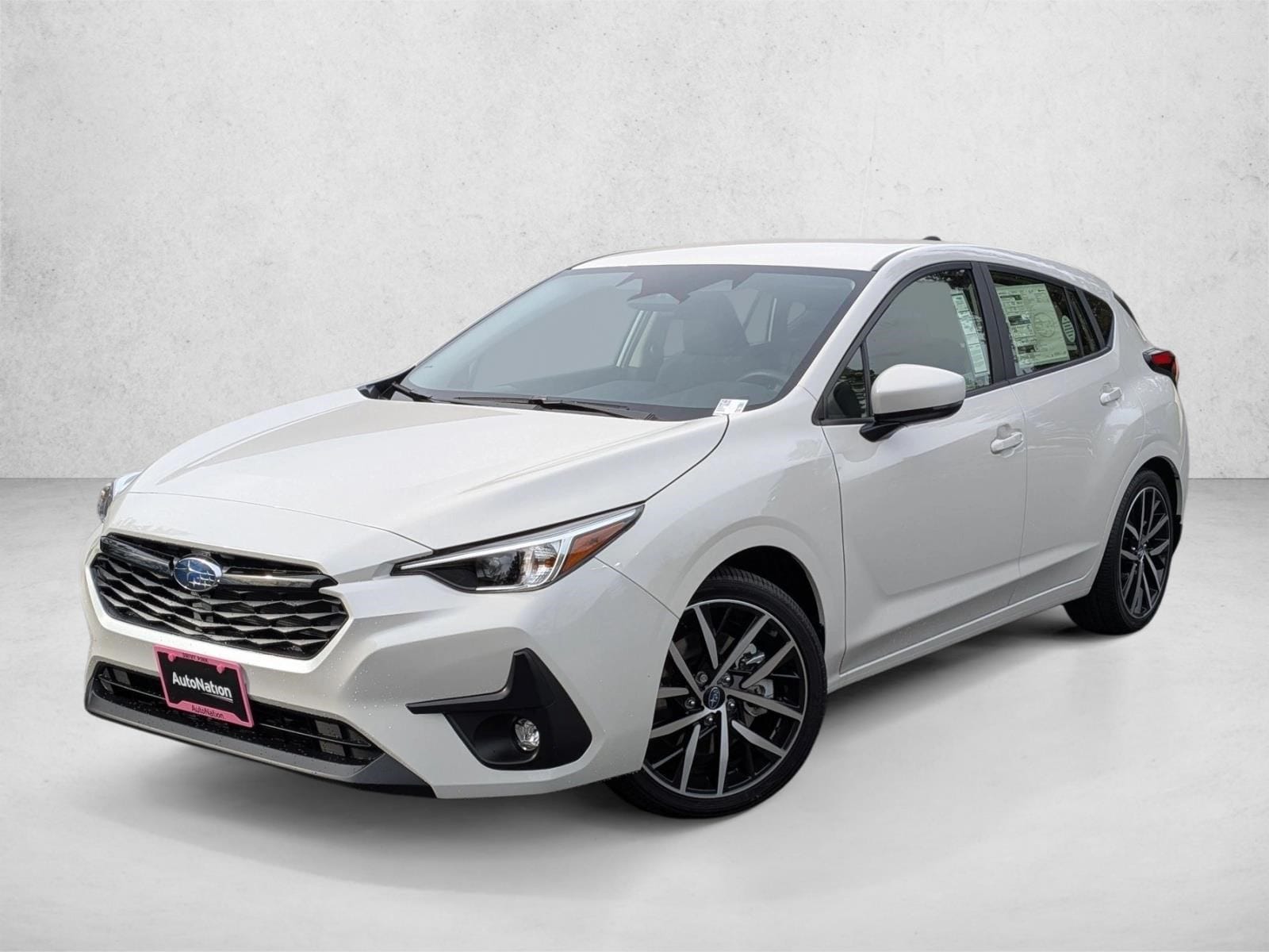 2026 Subaru Impreza Sport's photo