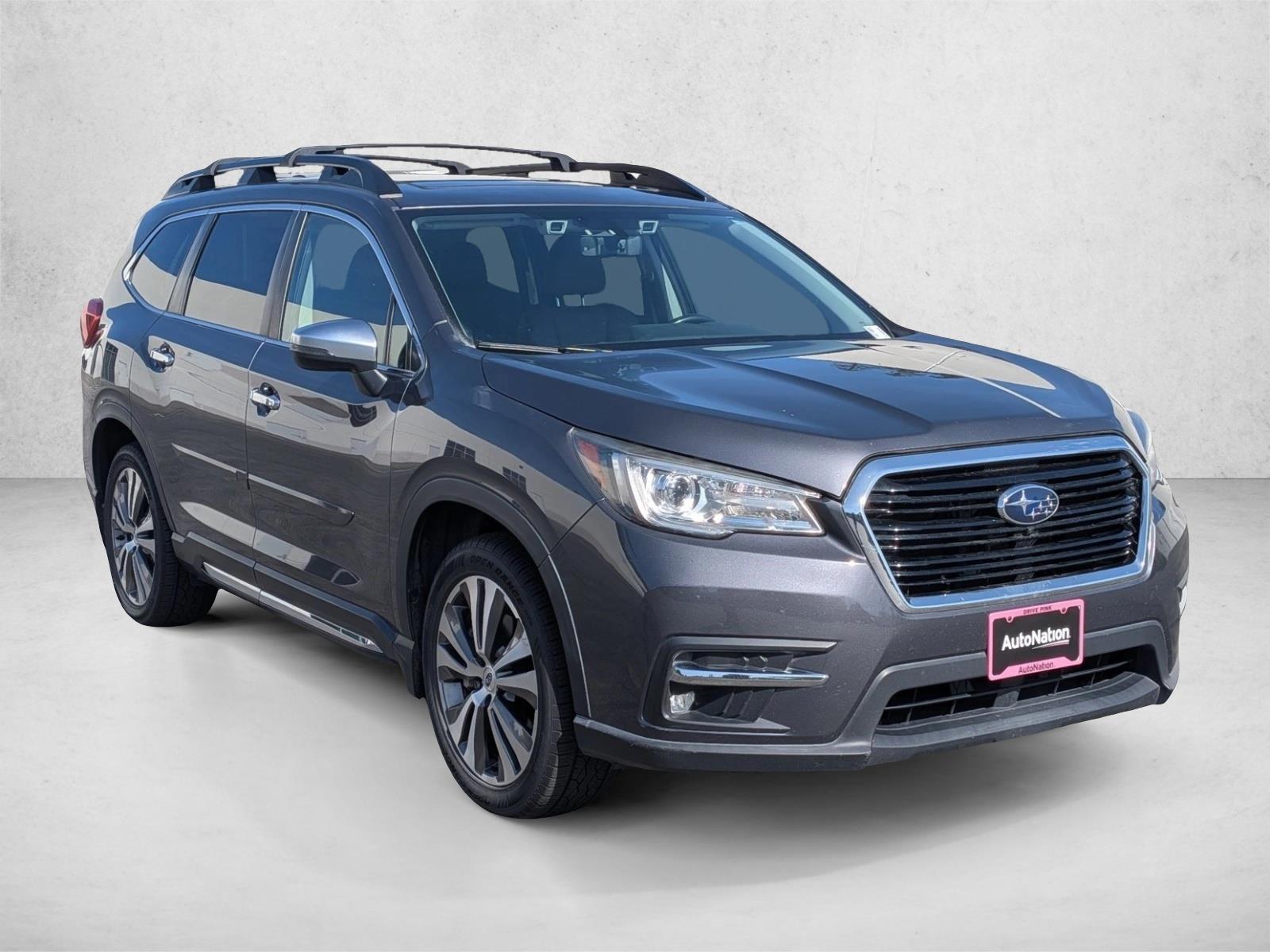 2019 Subaru Ascent Touring photo 3