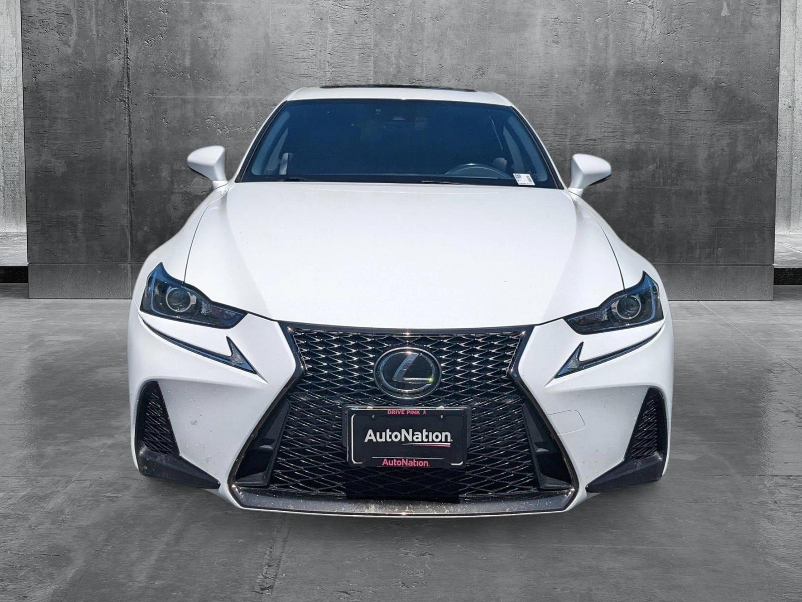 Used 2018 Lexus IS 300 F SPORT with VIN JTHBA1D20J5066185 for sale in Roseville, CA